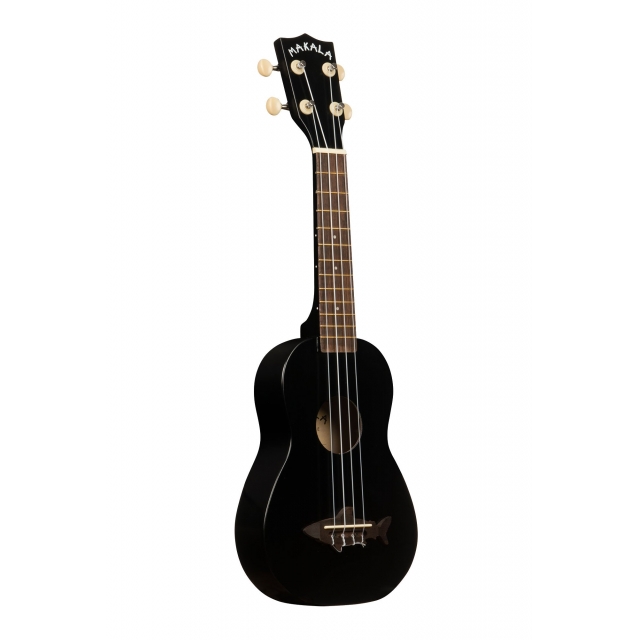 Kala Brand Music Co. - Blacktip Soprano Shark Ukulele