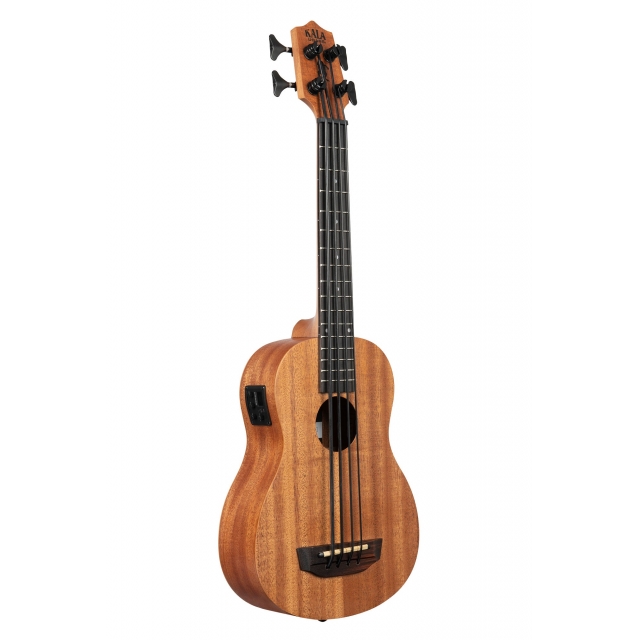 Kala Brand Music Co. - Nomad Acoustic-Electric U-BASS