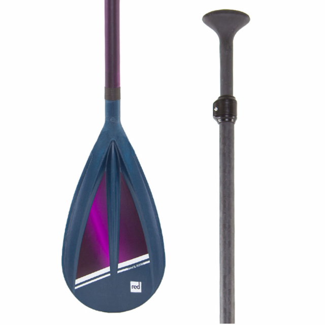 Red Paddle Co - Hybrid Tough Paddle (Purple)