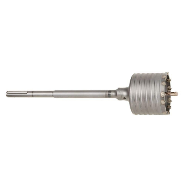 Bosch - 4 in. x 17 in. x 22 in. SDS-Max Carbide Rotary Hammer Core Bit for Masonry and Concrete Drilling