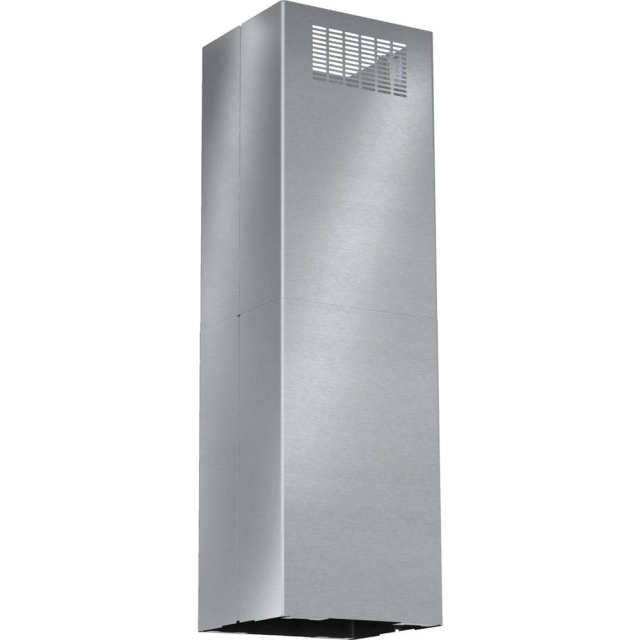 Bosch - Chimney Extension for Island Ventilation Hood in Stainless Steel, Silver in Springfield IL