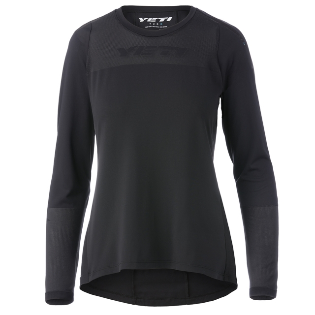 Yeti Cycles - Women's Turq Air L/S Jersey 22