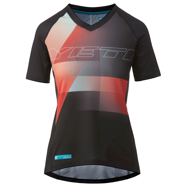 Yeti Cycles - Women's Enduro S/S Jersey