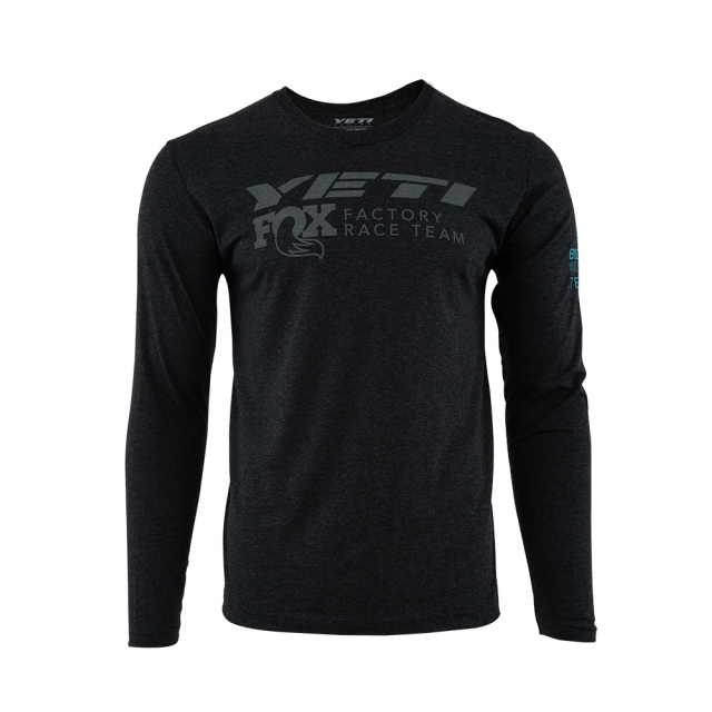 Yeti Cycles - Factory Race Team L/S Tee