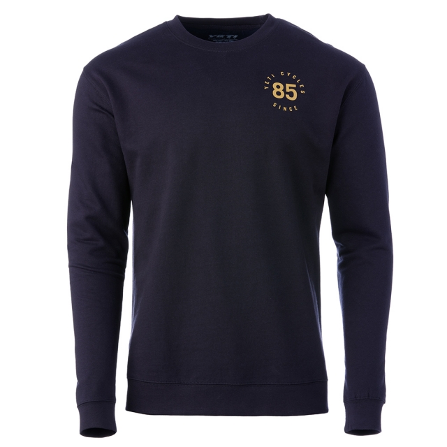 Yeti Cycles - 85 Crew Sweatshirt in Eureka Ca