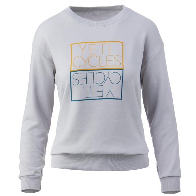 Yeti Cycles - Women's Stencil Crew Sweatshirt