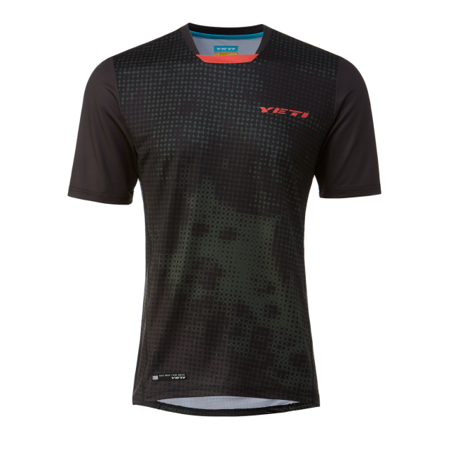 Yeti Cycles - Men's Enduro Jersey S/S in Calgary Ab