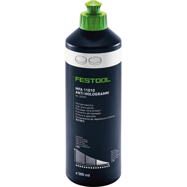 Festool - Polishing agent MPA 11010 WH/0,5L in Martinez-CA
