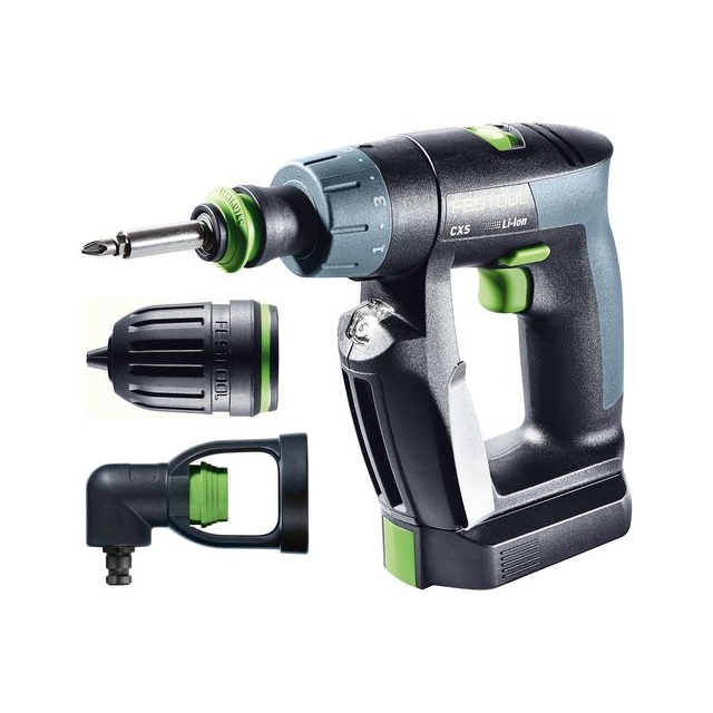 Festool - Cordless drill CXS 2,6-Set US in redwood-city-ca