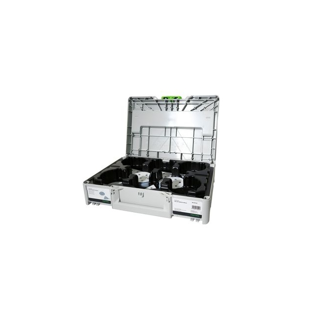 Festool - Abrasive sheet SYS-STF D90/93 V GR Set