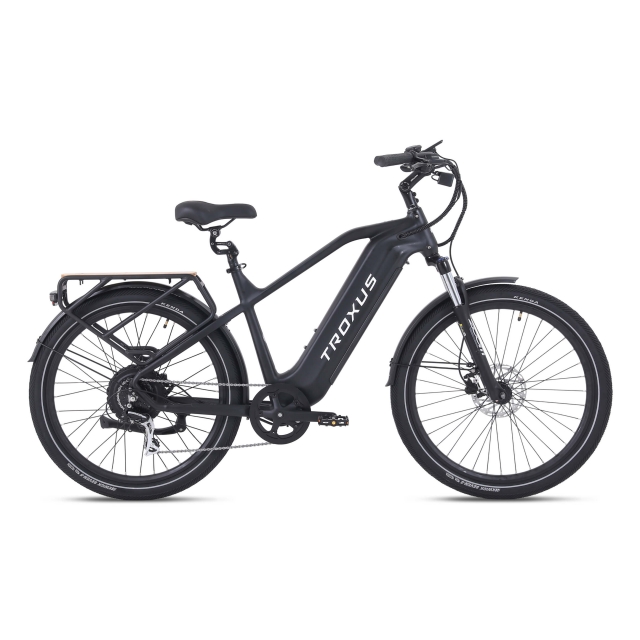 Troxus - Trax Plus Commuter E-Bike - 750W/30Ah