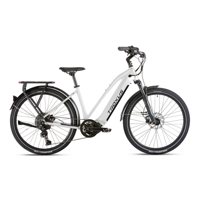 Troxus - Trax Mid-Drive E-Bike