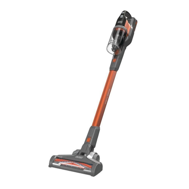 Black+Decker - POWERSERIES Extreme Cordless Bagless Power Stick Vacuum Cleaner in Rudyard MI