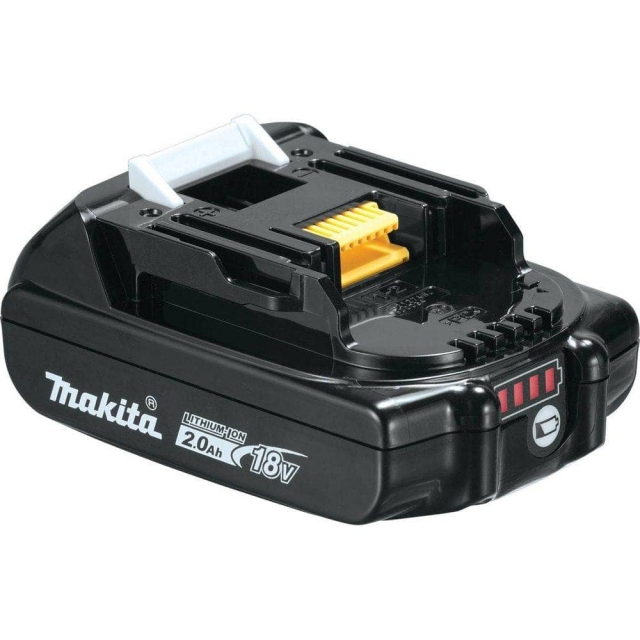Makita - 18V LXT Lithium-Ion Compact Battery Pack 2.0Ah with Fuel Gauge