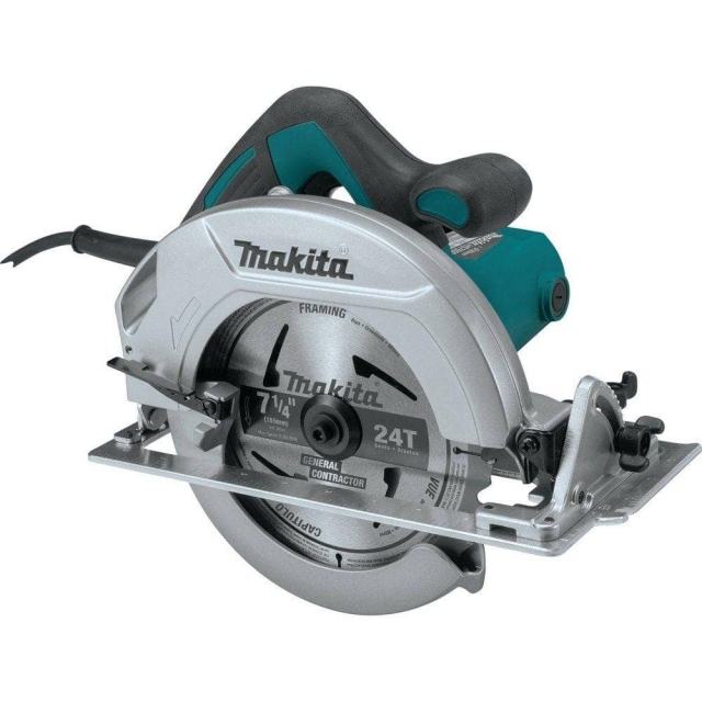 Makita - 10.5 Amp 7-1/4 in. Corded Circular Saw