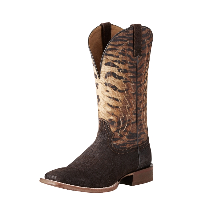 Ariat Men s Circuit Stride Western Boot