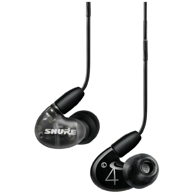 Shure - SE42HYBK+UNI