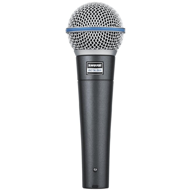 Shure - BETA 58A in Dedham MA