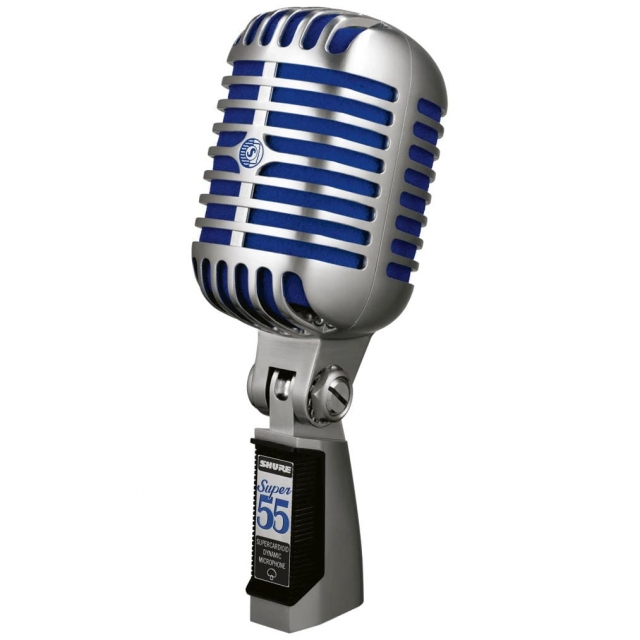 Shure - Super 55
