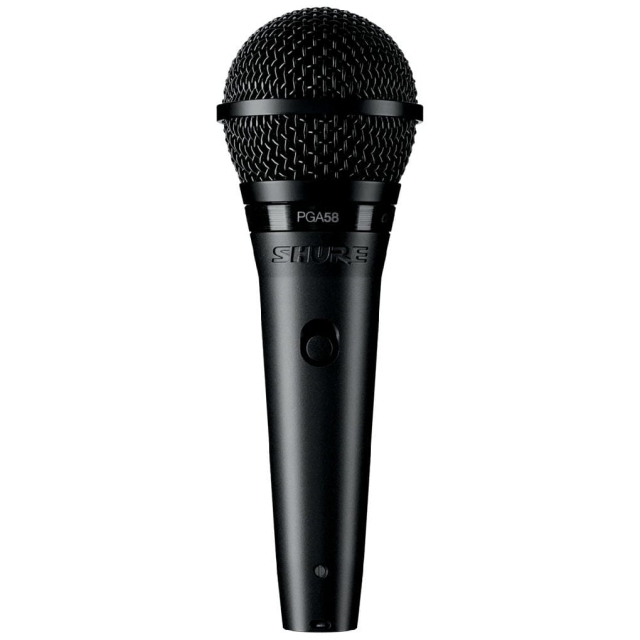 Shure - PGA58-LC