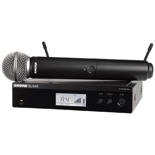Shure - BLX24R/SM58-H10 in Appleton WI