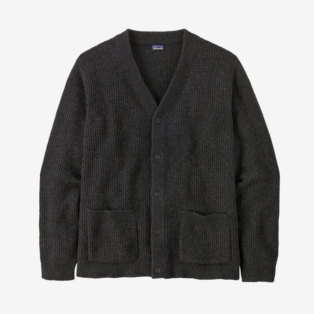 Patagonia - Men's Recycled Cashmere Cardigan