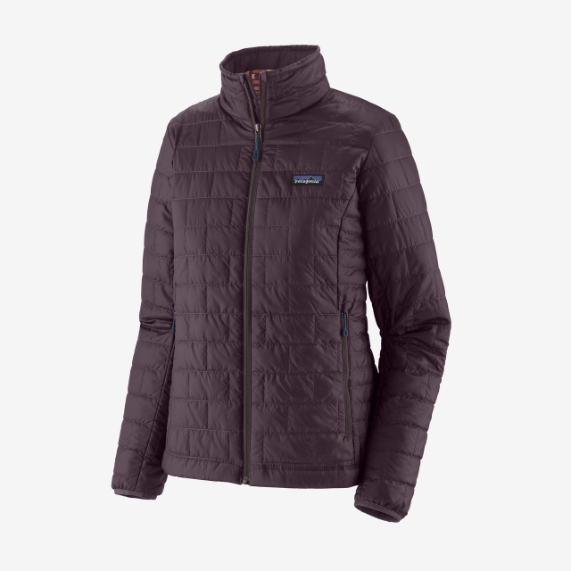 Patagonia - Women's Nano Puff Jacket in Auburn Al