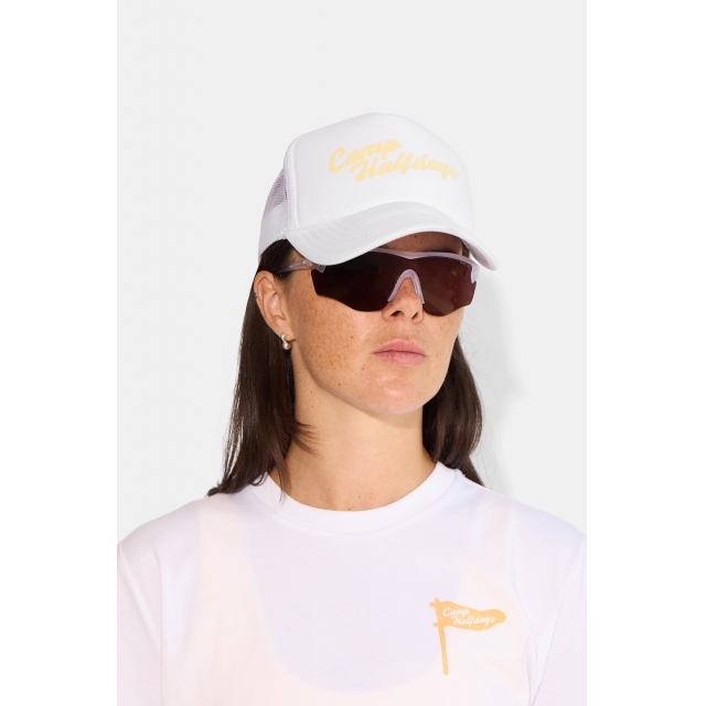 Halfdays - Women's Camp Trucker Hat