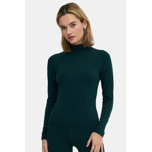 Halfdays - Women's Clare Lightweight Bamboo Top