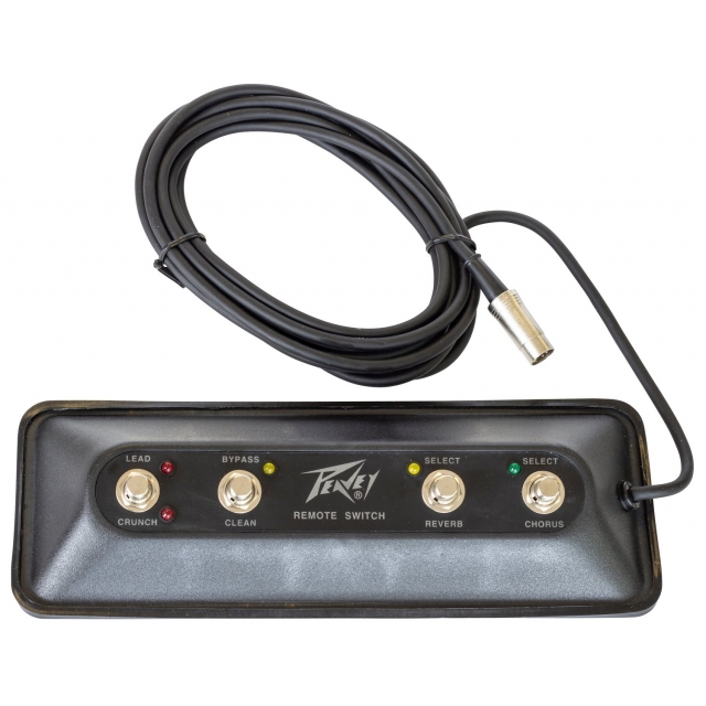Peavey - Stereo Chorus212 Footswitch