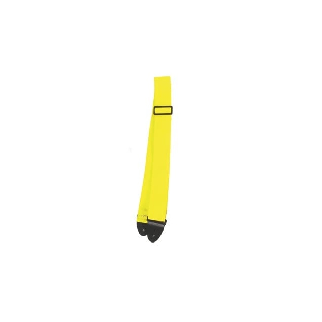 Peavey - Nylon 2" Guitar Strap - Yellow