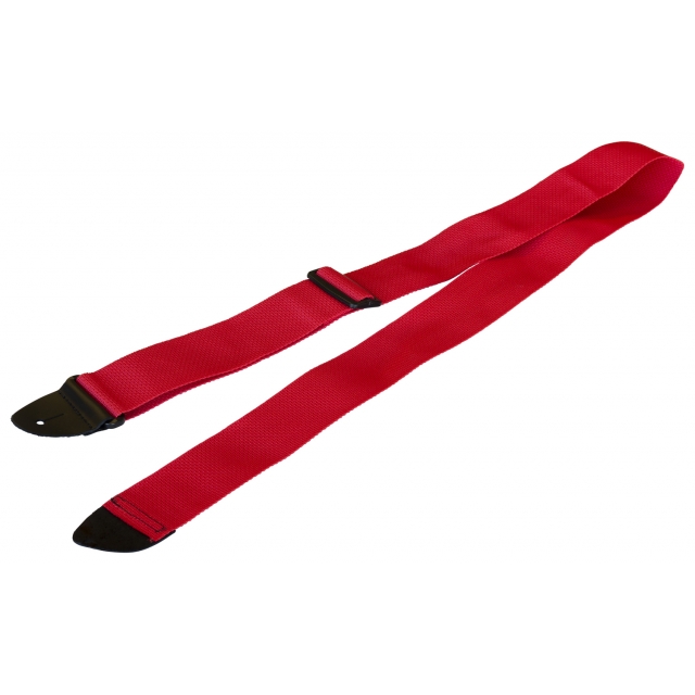 Peavey - Nylon 2" Guitar Strap - Red