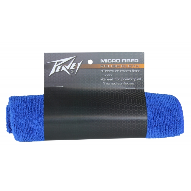 Peavey - Microfiber Polishing Cloth