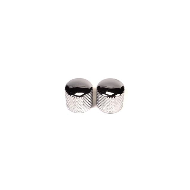 Peavey - Dome Guitar Knobs, Chrome