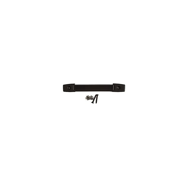 Peavey - Black Retainer Strap with Black Hardware