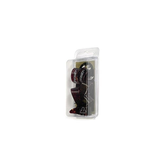 Peavey - Thumb 371 Guitar Thumb Picks - Medium - Shell - 6 Pack