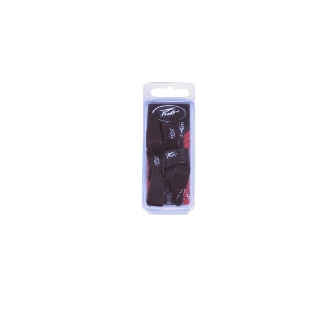 Peavey - Thumb 373 Guitar Thumb Picks - Large - Shell - 6 Pack