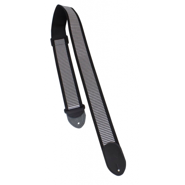 Peavey - Web 2" Guitar Strap - Silver