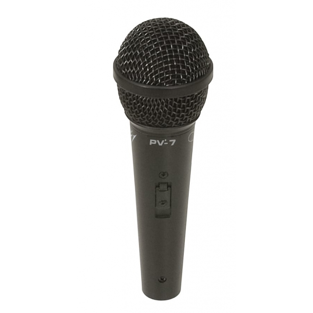 Peavey - PV 7 Microphone 1/4" to XLR