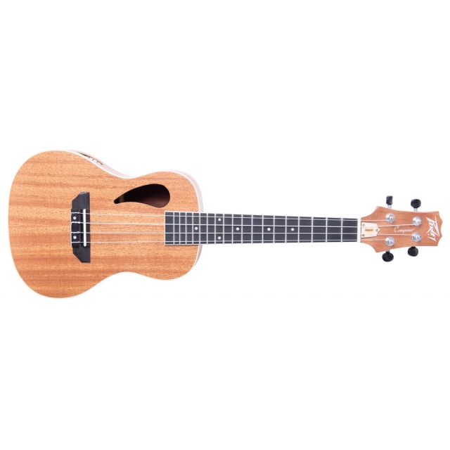 Peavey - Delta Woods Composer Ukulele
