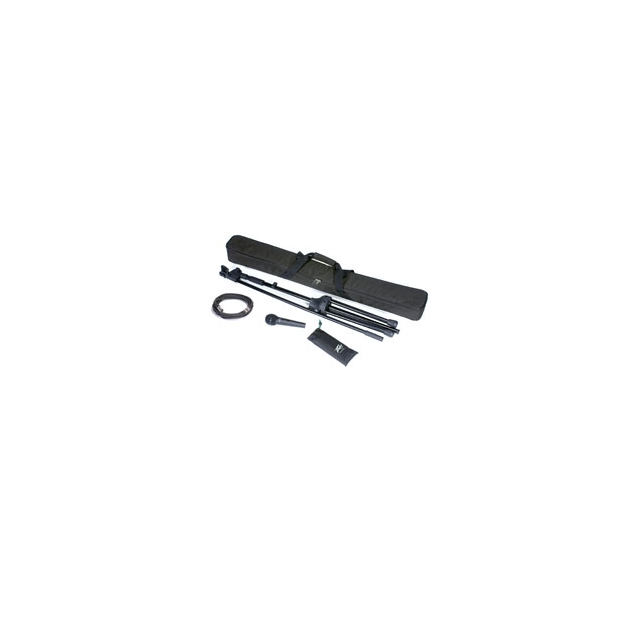 Peavey - PV-MSP2 XLR Dynamic Cardioid Microphone with Accessories
