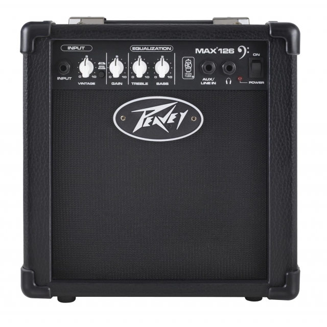 Peavey - MAX 126 10-Watt Bass Amp Combo