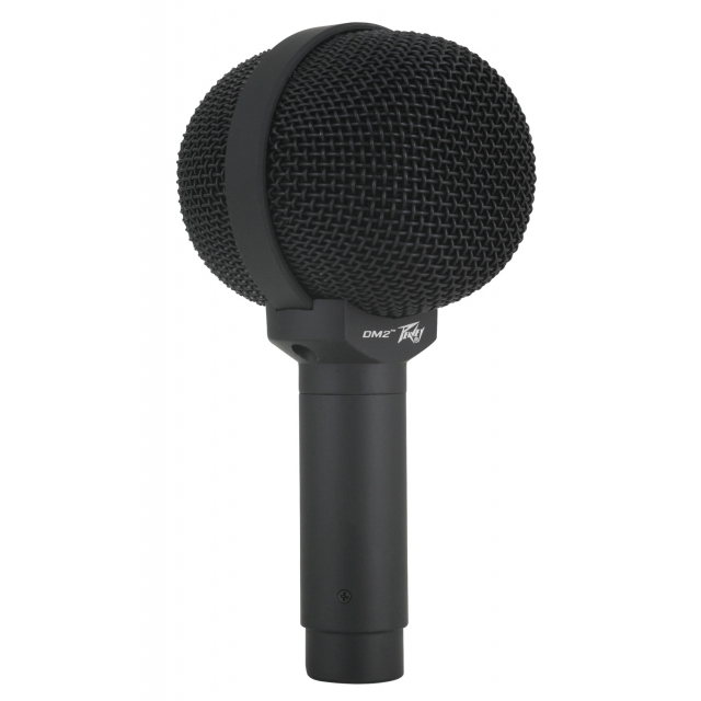 Peavey - DM2 Dynamic Super-Cardioid Vocal/Instrument Microphone