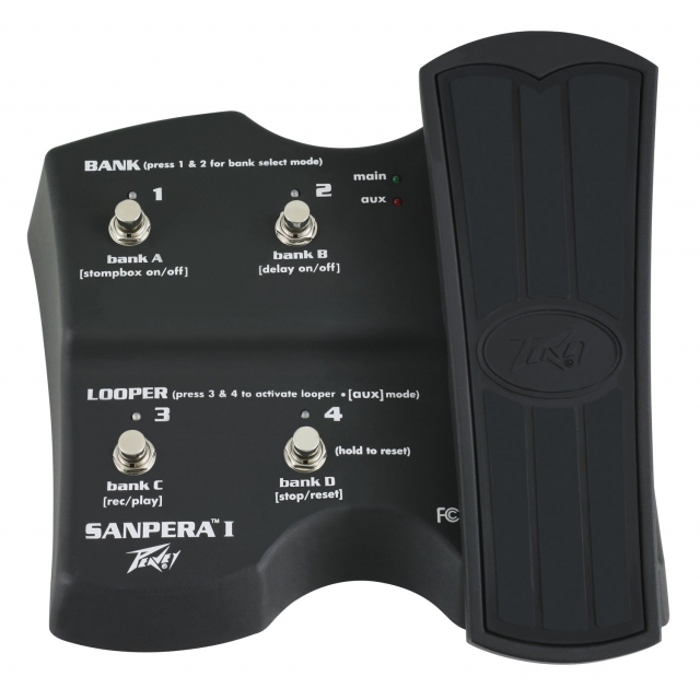 Peavey - Sanpera I