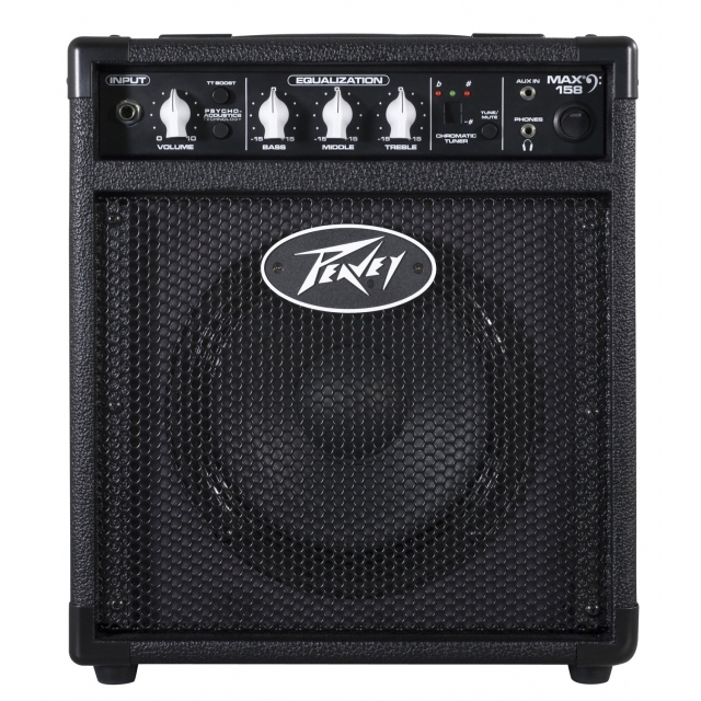 Peavey - MAX 158 20-Watt Bass Amp Combo
