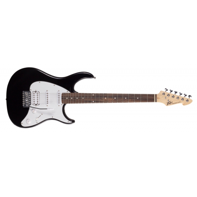 Peavey - Raptor Plus Black Electric Guitar