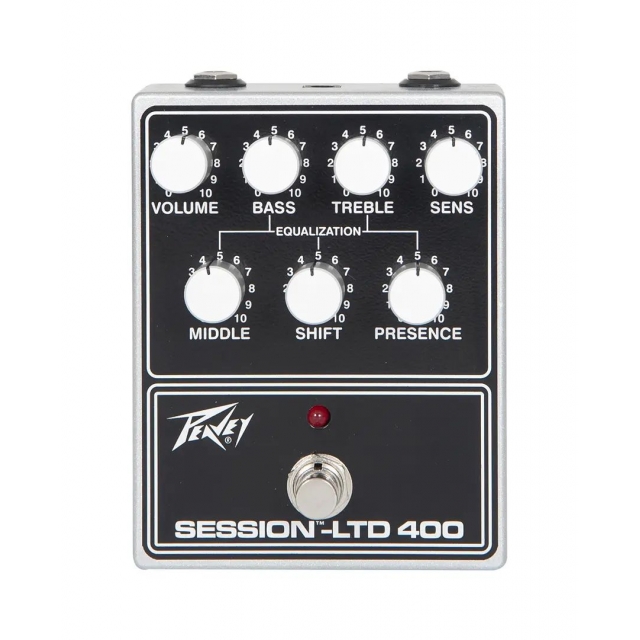 Peavey - Session?LTD 400 Preamp Pedal