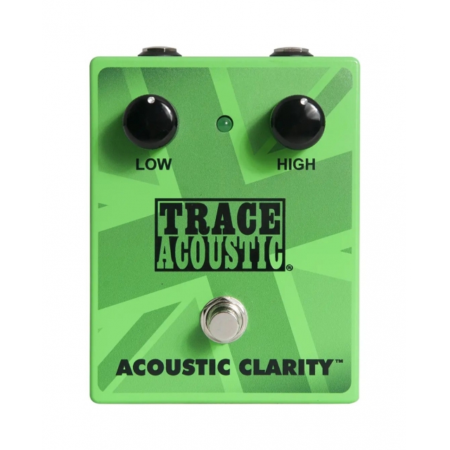 Peavey - Trace Acoustic Clarity Pedal