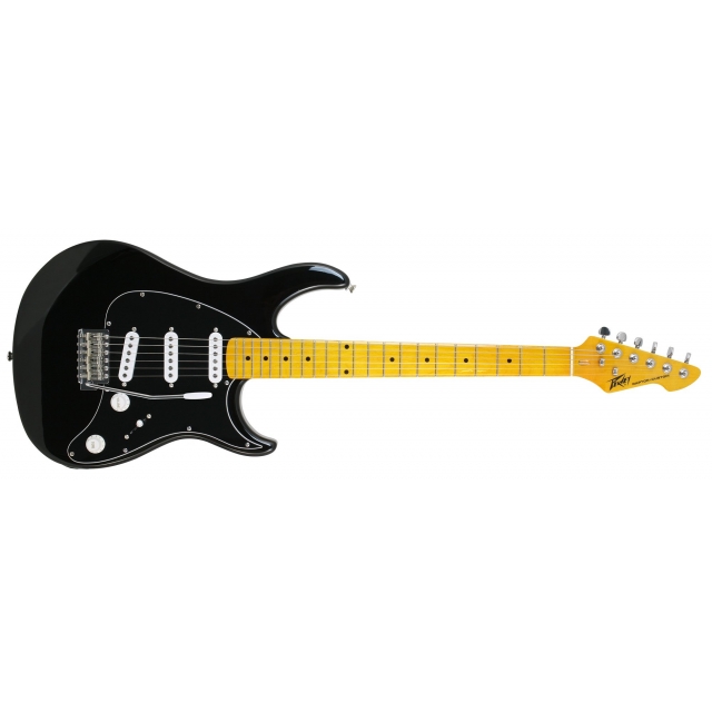 Peavey - Raptor Custom Black Electric Guitar