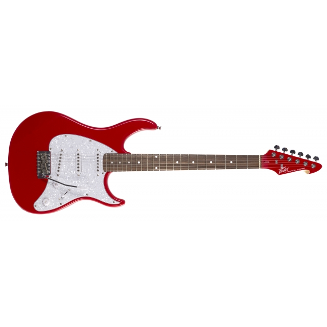 Peavey - Raptor Custom Red Electric Guitar